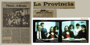 RIDOTTA anni 80 Donghi