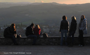 TOSCANA - San Gimignano -SI-