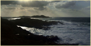 ISOLA ROSSA Golfo dell'Asinara Prov.Sassari