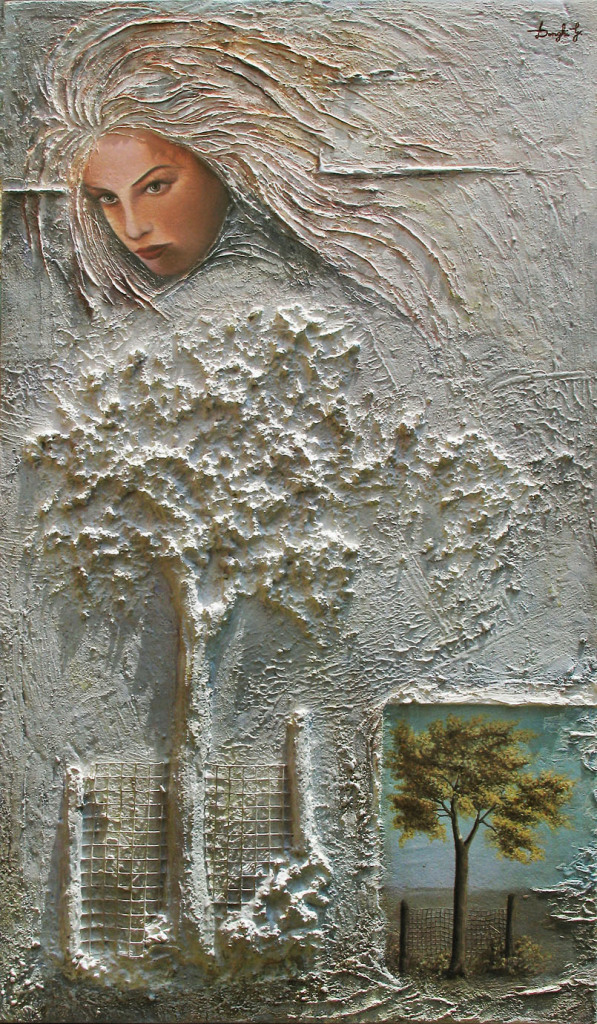 QUADRO - L'albero2 5dg - Copia
