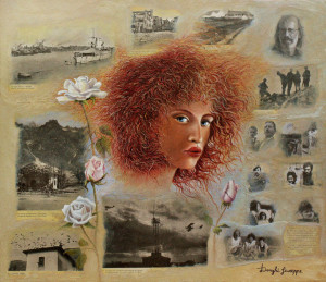 Quadro Donghi Giuseppe OK 0008 - C-a